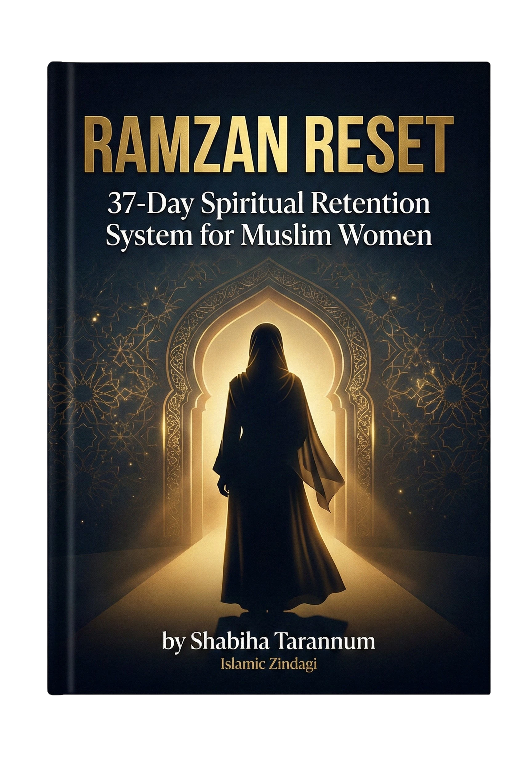 7 Din Post Ramzan Spiritual Reset
