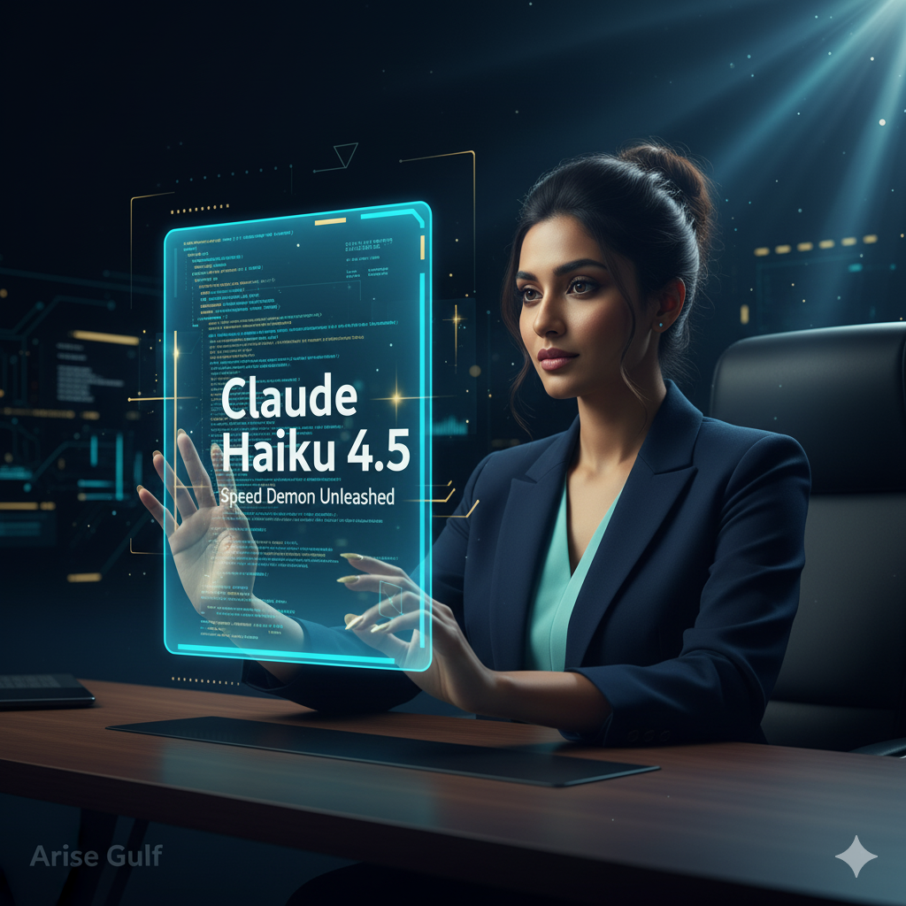Claude Haiku 4.5: The Speed Demon of AI Models That Actually Delivers Results