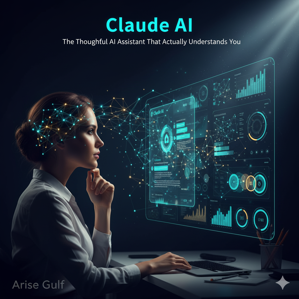 Claude AI: The Thoughtful AI Assistant That Actually Understands You